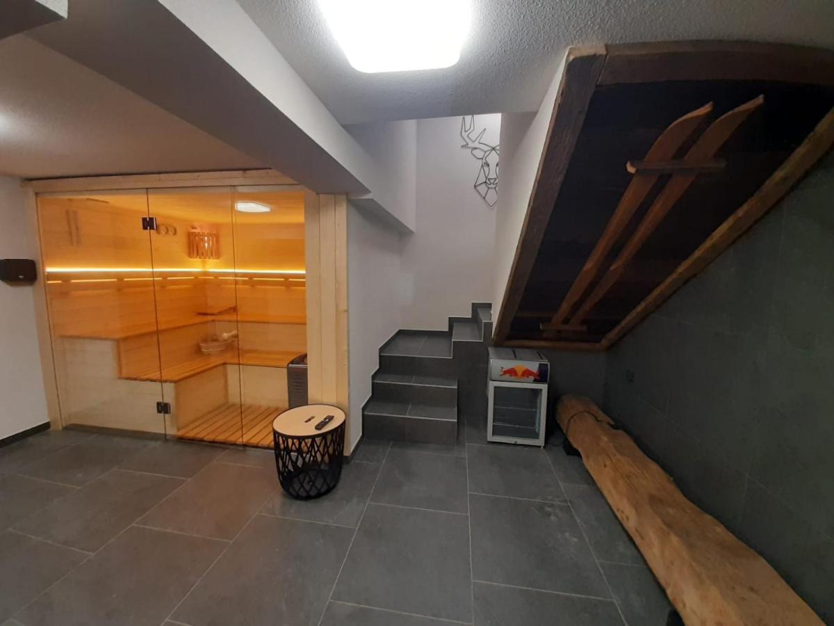 シュチルク Dom Minimal Houseヴィラ エクステリア 写真