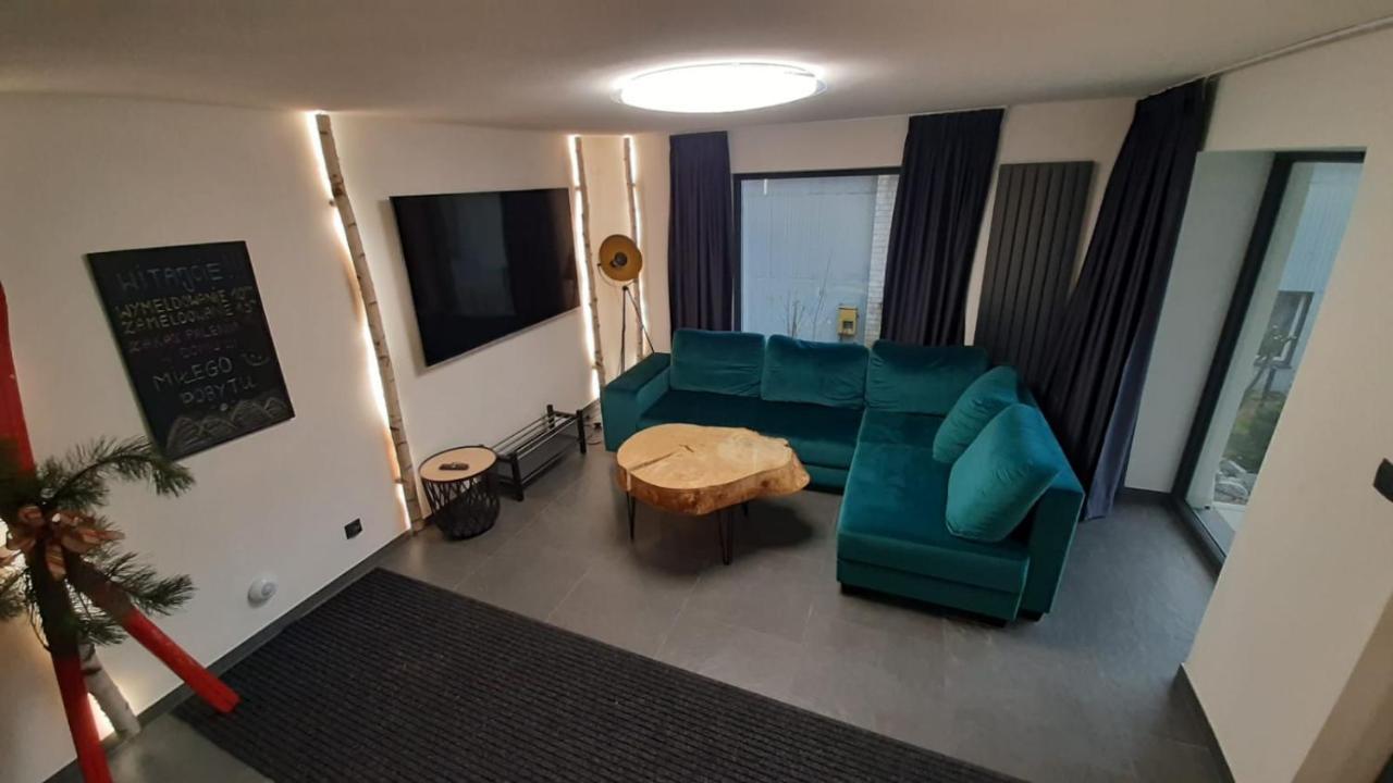 シュチルク Dom Minimal Houseヴィラ エクステリア 写真